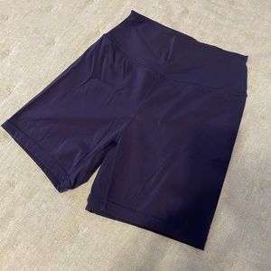 Buffbunny Front Seam Rosa Shorts